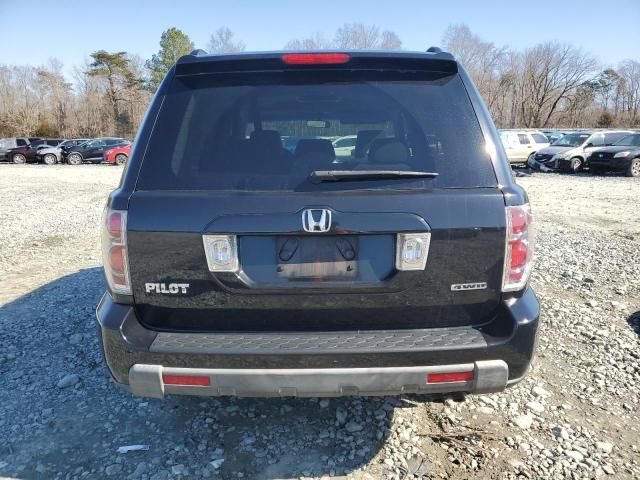 2008 Honda Pilot SE