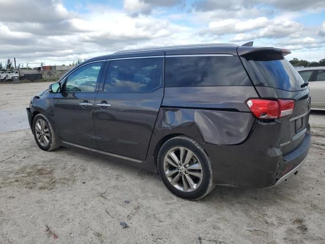 2017 KIA Sedona SXL