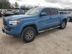 Vehiculos salvage en venta de Copart Houston, TX: 2019 Toyota Tacoma Double Cab