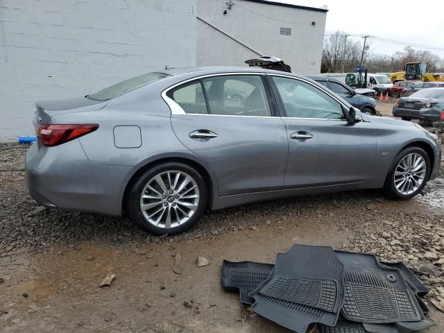 2019 Infiniti Q50 Luxe