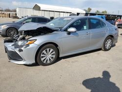 2021 Toyota Camry LE for sale in Fresno, CA