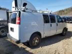 2014 Chevrolet Express G2500