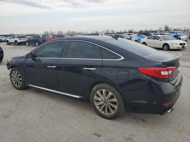 2016 Hyundai Sonata Sport