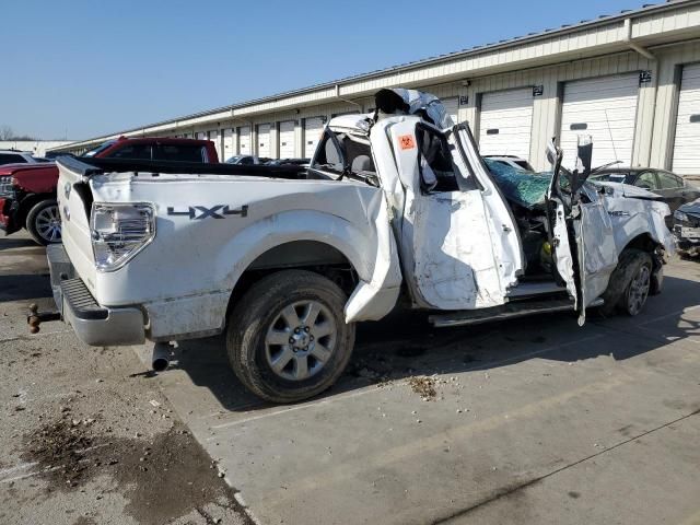 2014 Ford F150 Super Cab