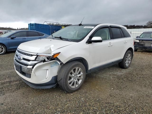 2014 Ford Edge Limited