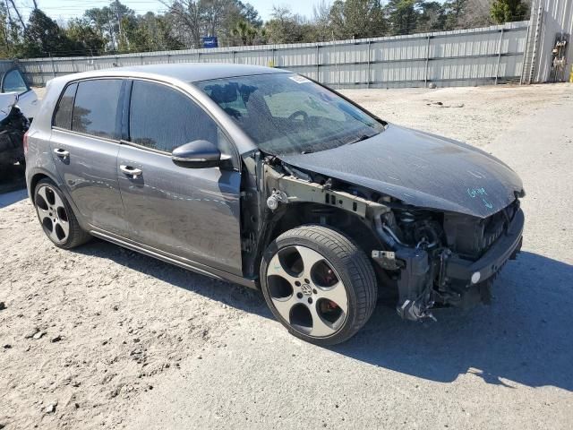 2012 Volkswagen GTI