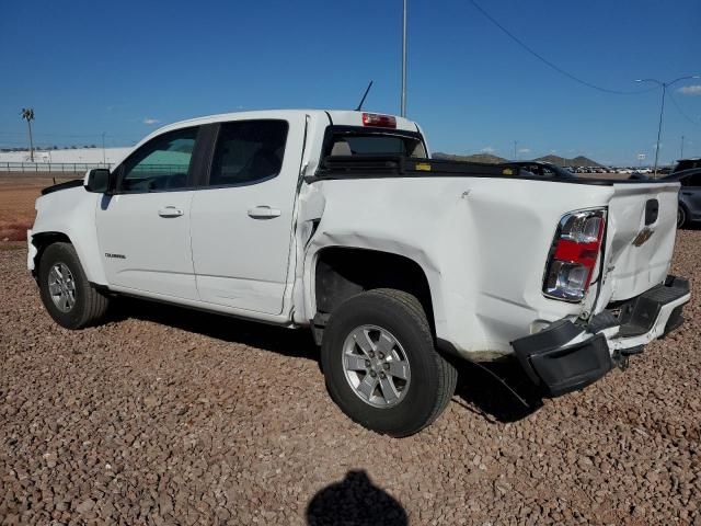 2020 Chevrolet Colorado