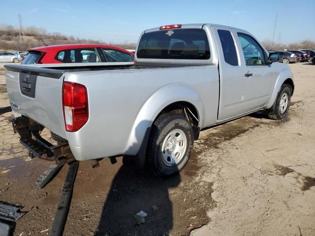 2014 Nissan Frontier S