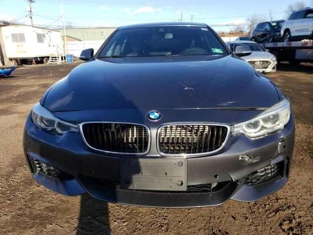 2015 BMW 435 XI Gran Coupe