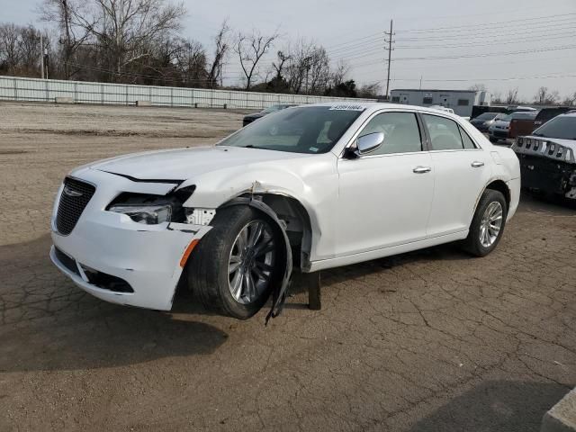 2015 Chrysler 300C