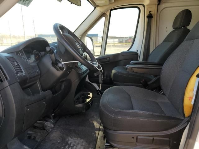 2017 Dodge RAM Promaster 2500 2500 High