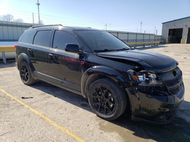 2017 Dodge Journey GT