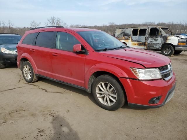 2016 Dodge Journey SXT