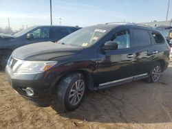 Nissan Pathfinder salvage cars for sale: 2013 Nissan Pathfinder S