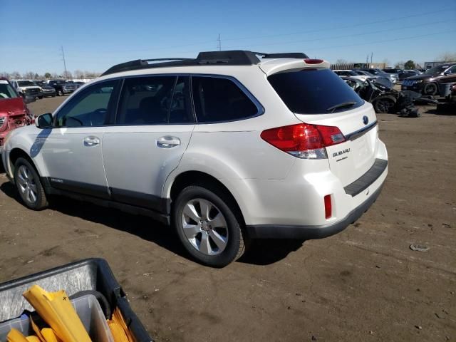 2011 Subaru Outback 2.5I Premium