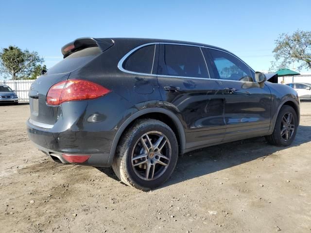 2013 Porsche Cayenne