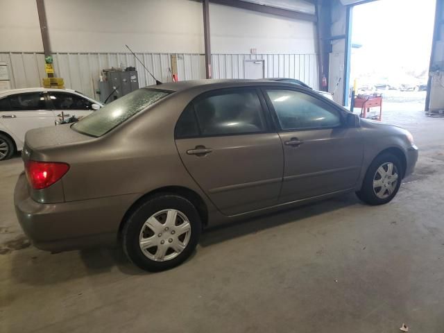 2003 Toyota Corolla CE