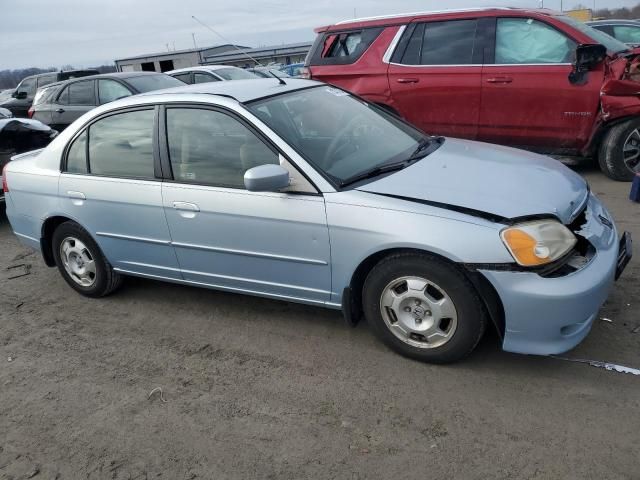 2003 Honda Civic Hybrid