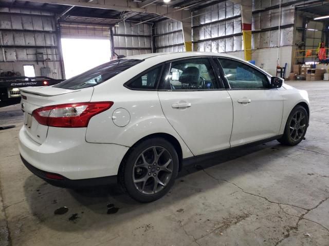 2013 Ford Focus SE