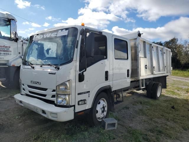 2022 Isuzu NPR HD