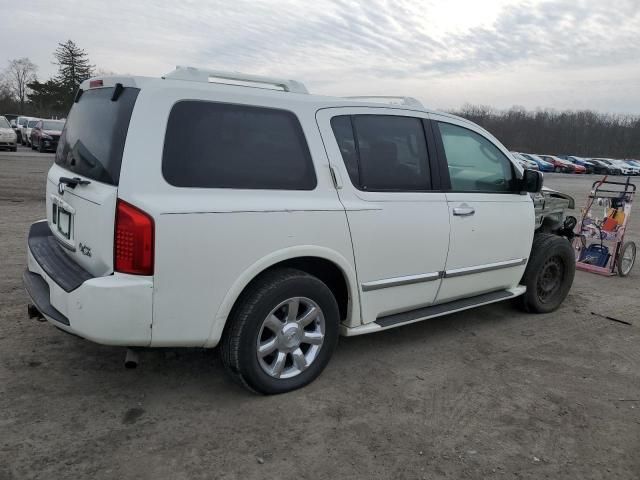 2007 Infiniti QX56