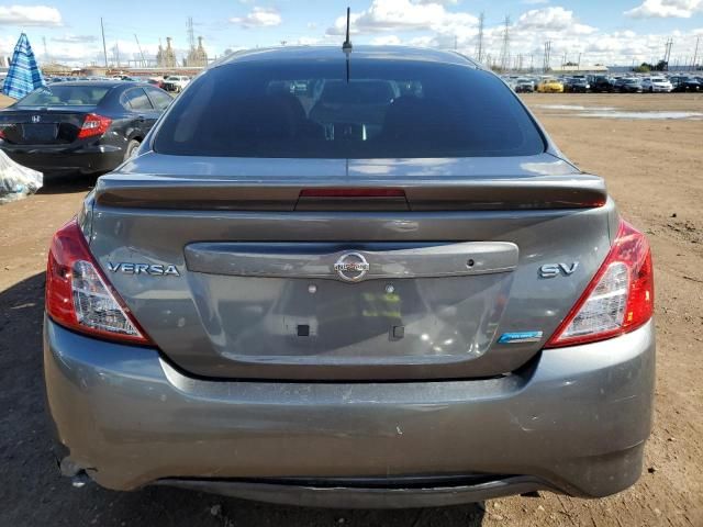 2016 Nissan Versa S