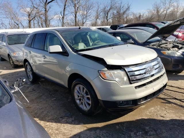 2007 Ford Edge SEL Plus