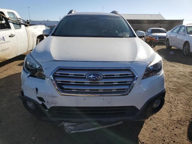 2017 Subaru Outback 2.5I Premium