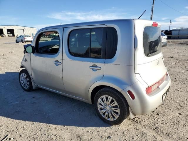 2014 Nissan Cube S