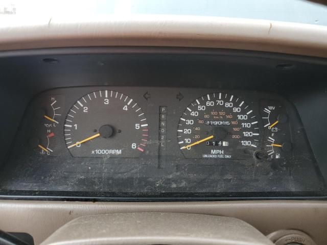 1996 Lexus LX 450