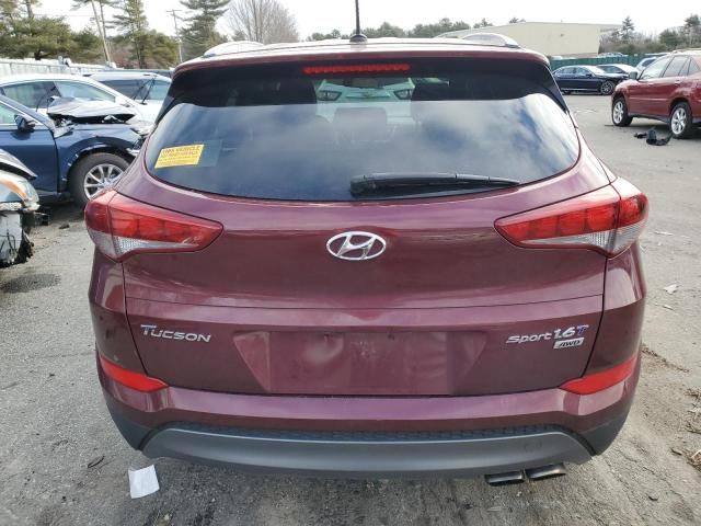 2016 Hyundai Tucson Limited