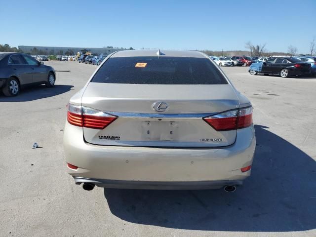 2015 Lexus ES 350