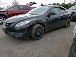 Mazda 6 I salvage cars for sale: 2012 Mazda 6 I