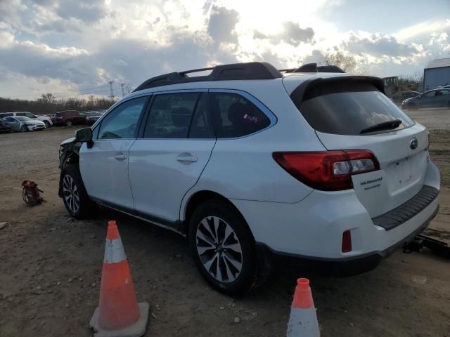 2016 Subaru Outback 3.6R Limited