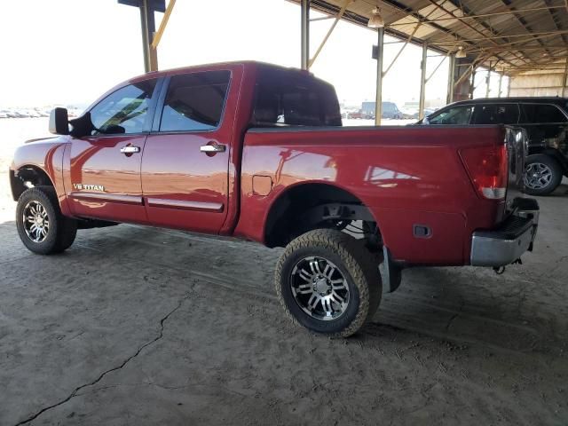 2007 Nissan Titan XE