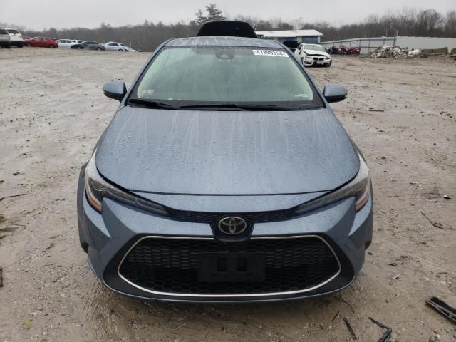 2020 Toyota Corolla XLE