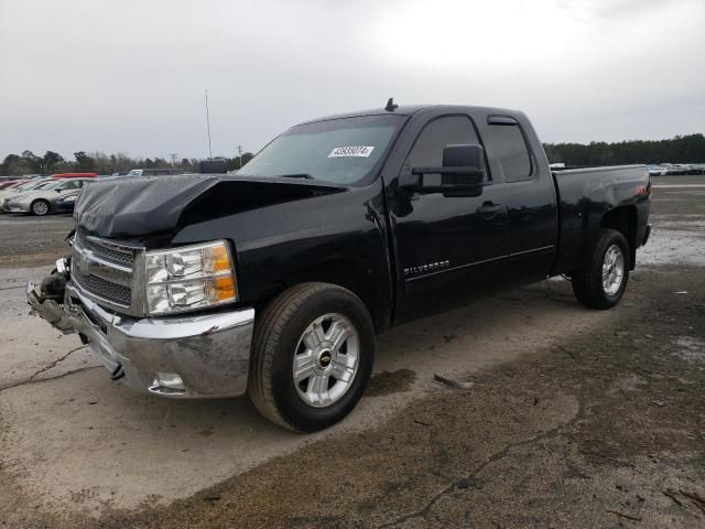 2012 Chevrolet Silverado C1500 LT