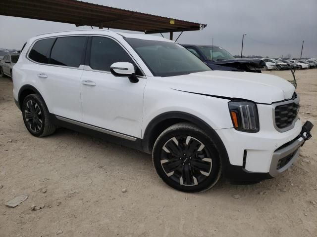 2023 KIA Telluride SX