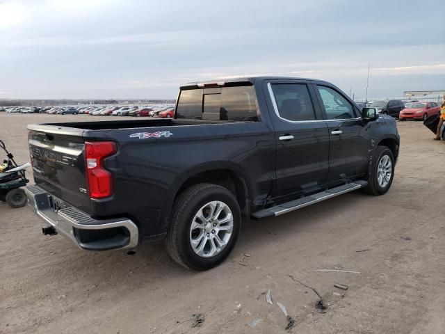 2022 Chevrolet Silverado K1500 LTZ