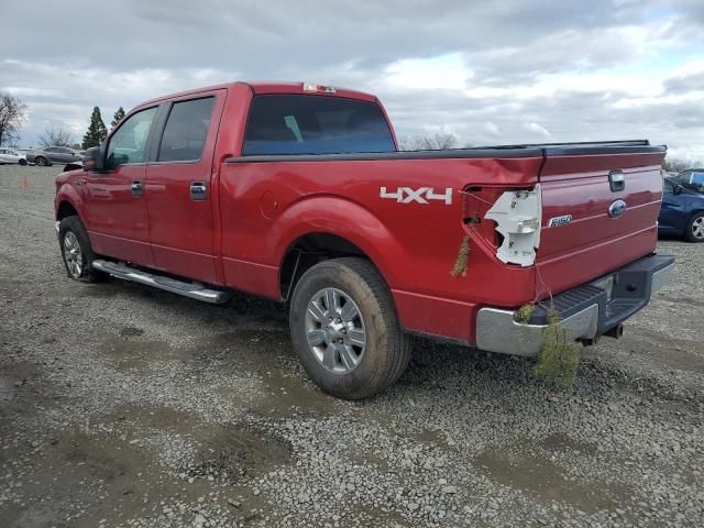 2010 Ford F150 Supercrew