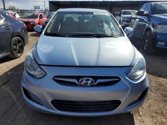 2012 Hyundai Accent GLS