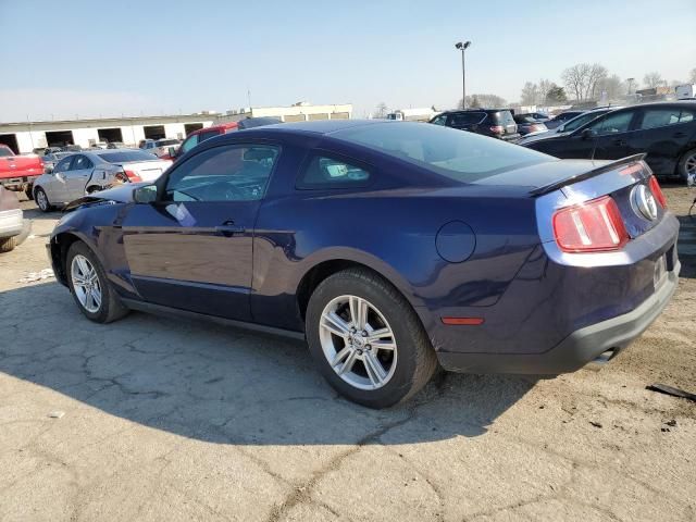 2011 Ford Mustang