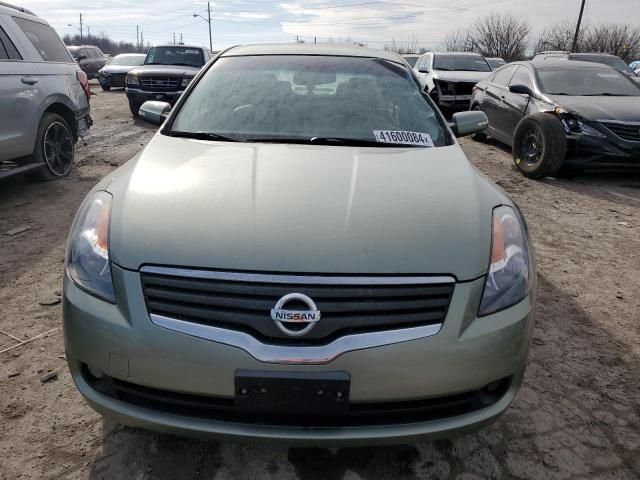 2008 Nissan Altima Hybrid