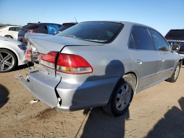 2002 Honda Accord EX