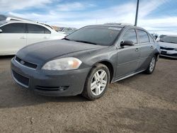 Salvage cars for sale at Albuquerque, NM auction: 2014 Chevrolet Impala Limited LT