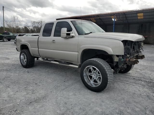 2006 Chevrolet Silverado K1500