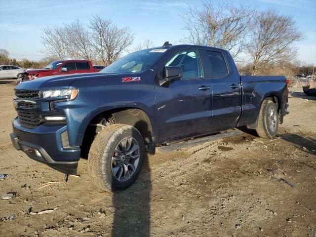 2020 Chevrolet Silverado K1500 RST