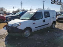Salvage cars for sale from Copart Columbus, OH: 2015 Dodge RAM Promaster City