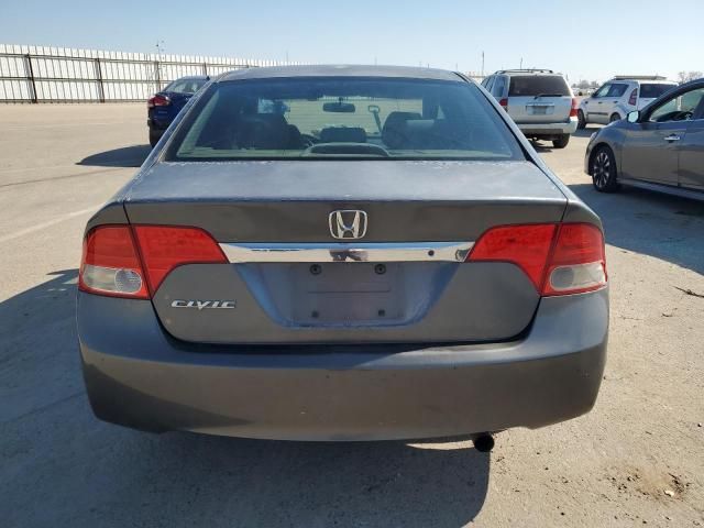 2010 Honda Civic VP