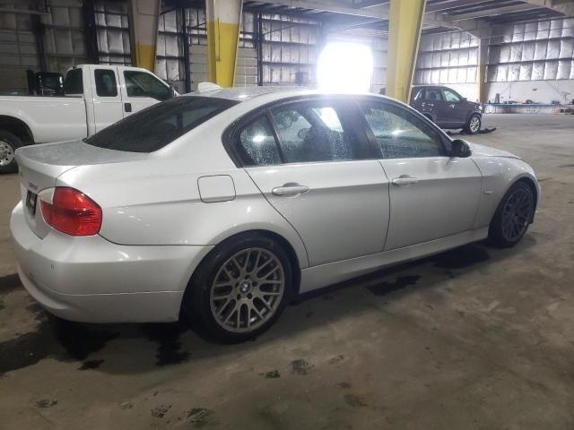 2007 BMW 328 I